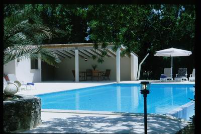 The Swimming Pool