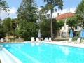 pool and main house